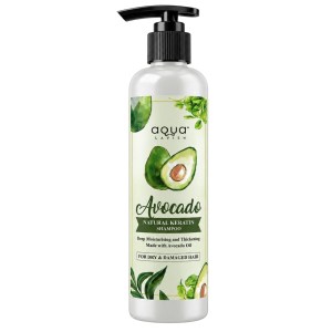 Aq Avocado Keratin Shp 250ml